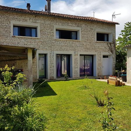 La Cabirotte Bed & Breakfast Nanclars ภายนอก รูปภาพ