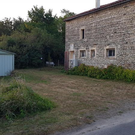 La Cabirotte Bed & Breakfast Nanclars ภายนอก รูปภาพ