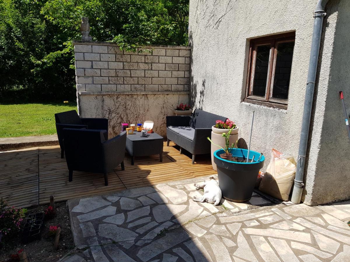 La Cabirotte Bed & Breakfast Nanclars ภายนอก รูปภาพ