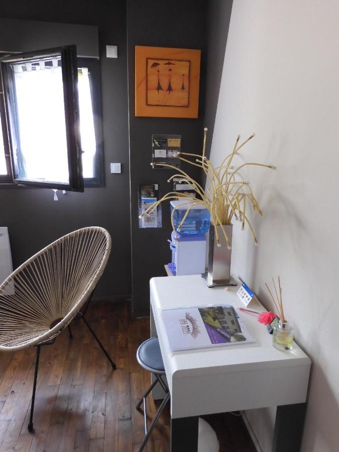 La Cabirotte Bed & Breakfast Nanclars ภายนอก รูปภาพ