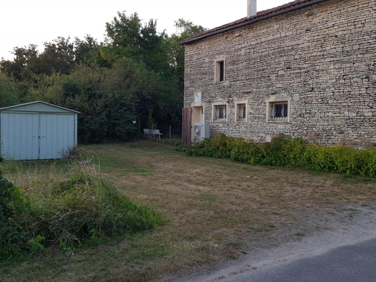La Cabirotte Bed & Breakfast Nanclars ภายนอก รูปภาพ