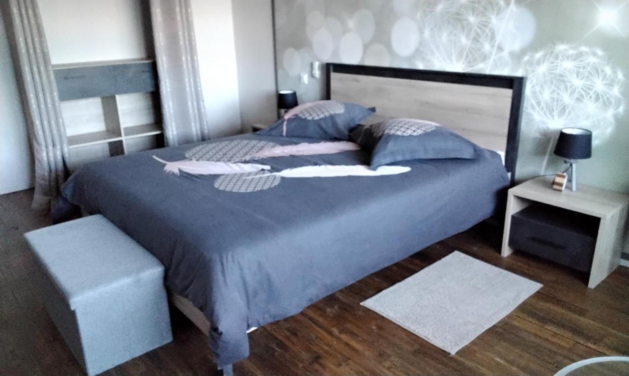 La Cabirotte Bed & Breakfast Nanclars ภายนอก รูปภาพ